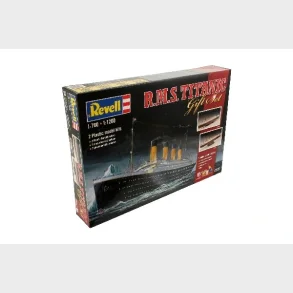 Gift-Set Titanic