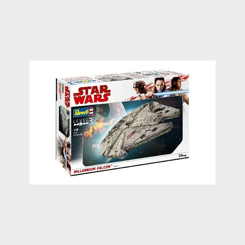 Revell - Millennium Falcon