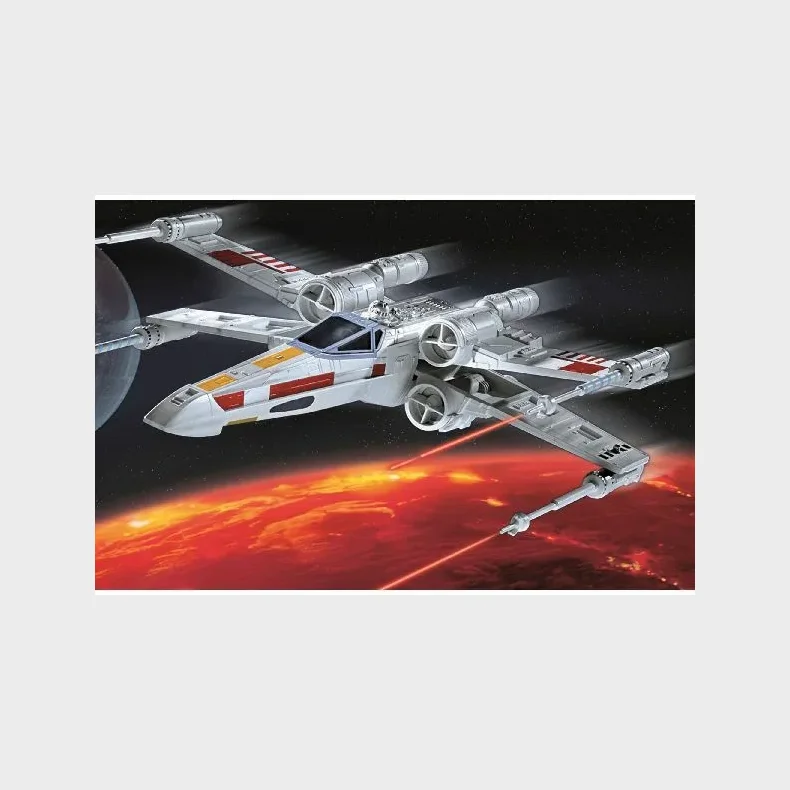 Revell - X-wing Fighter