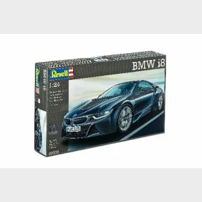 Revell - BMW i8