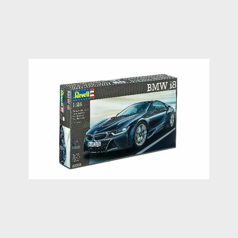 Revell - BMW i8
