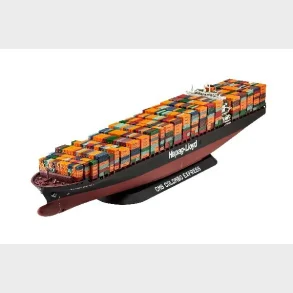 Container Ship COLOMBO EXPRESS