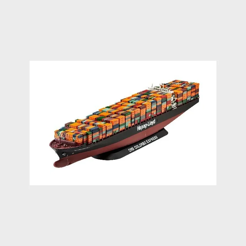 Container Ship COLOMBO EXPRESS