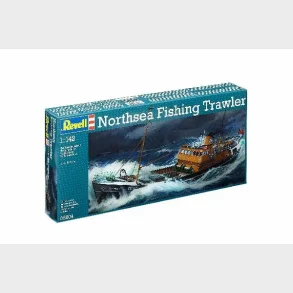 Revell - Northsea Fishing Trawler