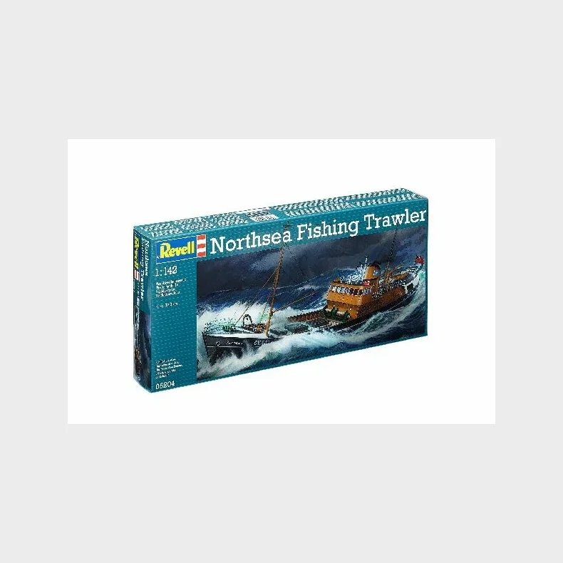 Revell - Northsea Fishing Trawler