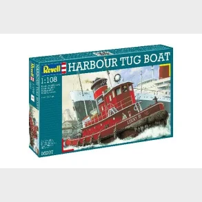 Harbour Tug Boat