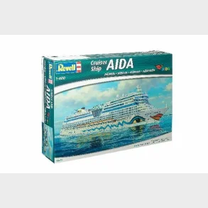 Cruiser Ship AIDA