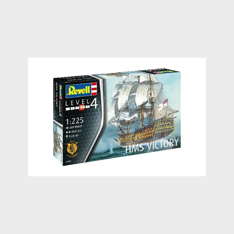 Revell - H.M.S Victory