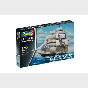 Revell - Cutty Sark