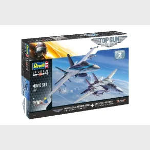 Gift Set Top Gun 2 Movie Set
