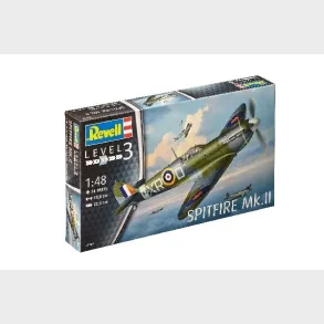 Revell - Spitfire Mk,II