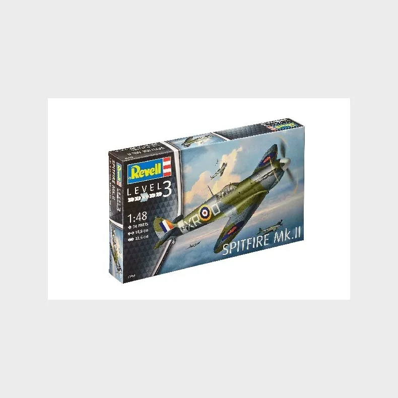 Revell - Spitfire Mk,II