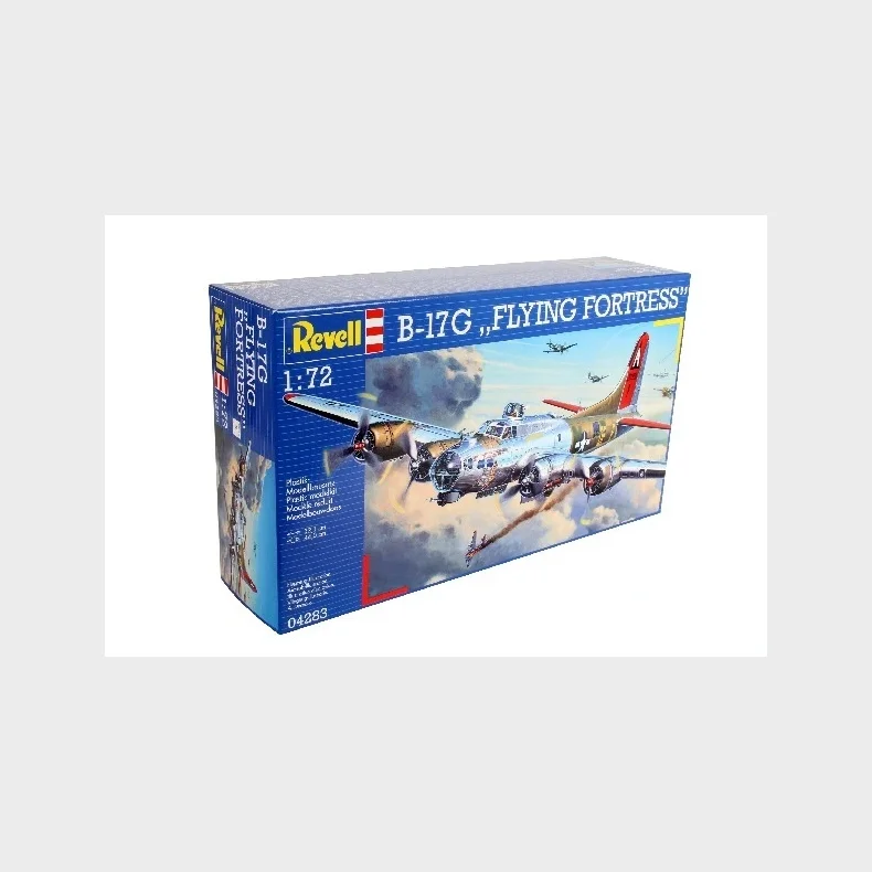 Revell - B-17G Flying Fortress