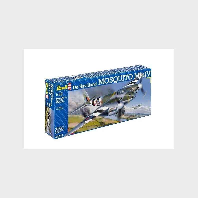 De Havilland MOSQUITO MK,IV