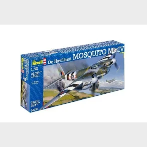 Revell - De Havilland MOSQUITO MK,IV