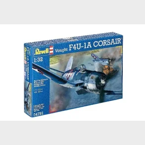 Revell - Vought F4U-1A CORSAIR
