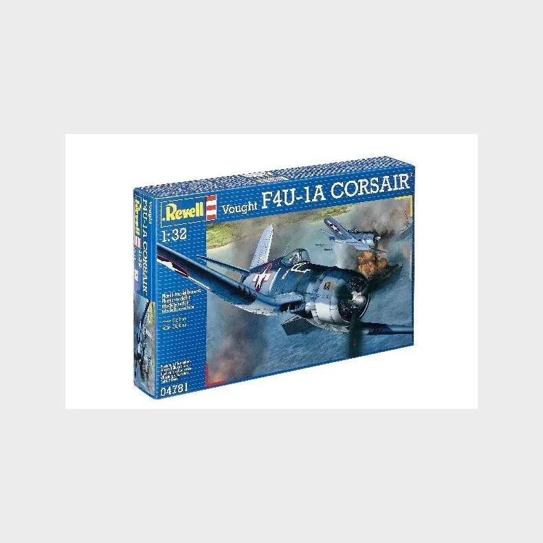 Revell - Vought F4U-1A CORSAIR
