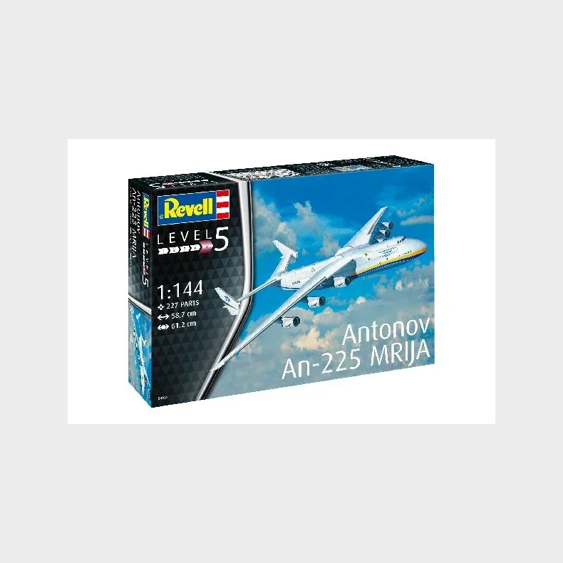Revell - Antonov An-225 Mrija