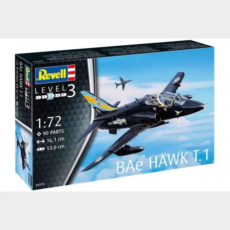 1:72 BAe Hawk T.1