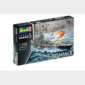 Revell - Bismarck