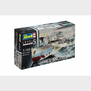 Revell - HMCS Snowberry