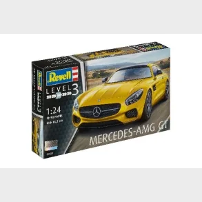 Revell - Mercedes-AMG GT