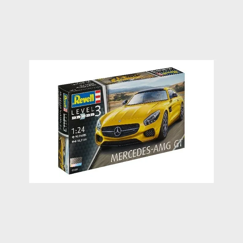 Revell - Mercedes-AMG GT