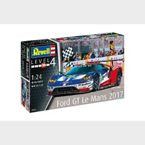 Revell - Ford GT Le Mans 2017