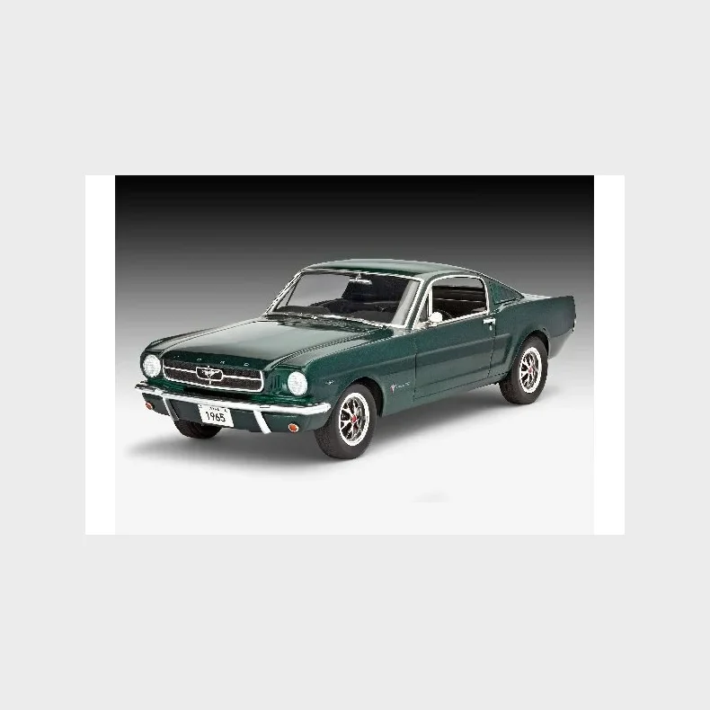 1965 Ford Mustang 2+2 Fastback