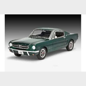 Revell - 1965 Ford Mustang 2+2 Fastback