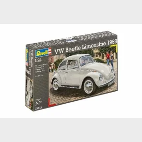 Revell - VW Beetle Limousine 1968