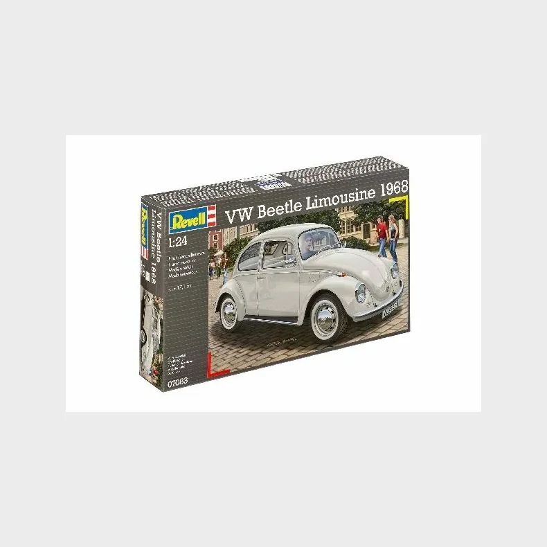 Revell - VW Beetle Limousine 1968
