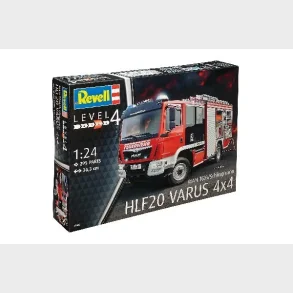Revell - MAN/Schlingmann HLF 20 VARUS 4x4