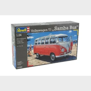 Revell - VW T1 Samba Bus
