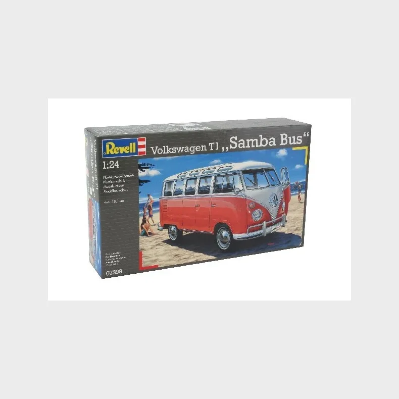 Revell - VW T1 Samba Bus