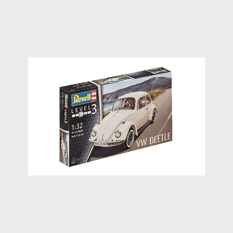 Revell - VW Beetle