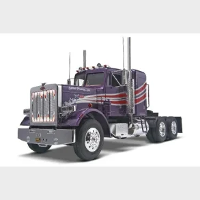 Revell - Peterbilt 359 Conv'l Tractor
