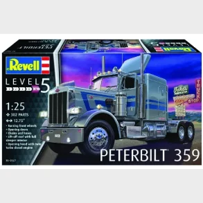 Revell - Peterbilt 359 truck