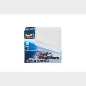 Revell - Mini RC MAN Garbage Truck