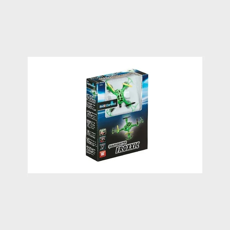 Revell - Quadcopter FROXXIC green