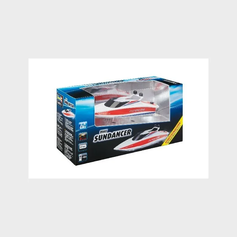 Revell - RC Boat SUNDANCER
