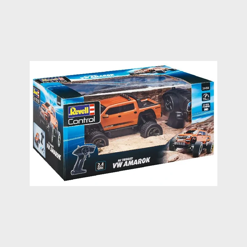 RC VW Amarok Truggy