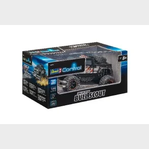 Revell - RC Monster Truck BULL SCOUT