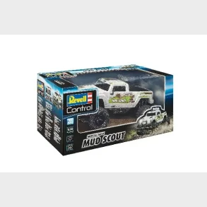 Revell - RC Truck NEW MUD SCOUT