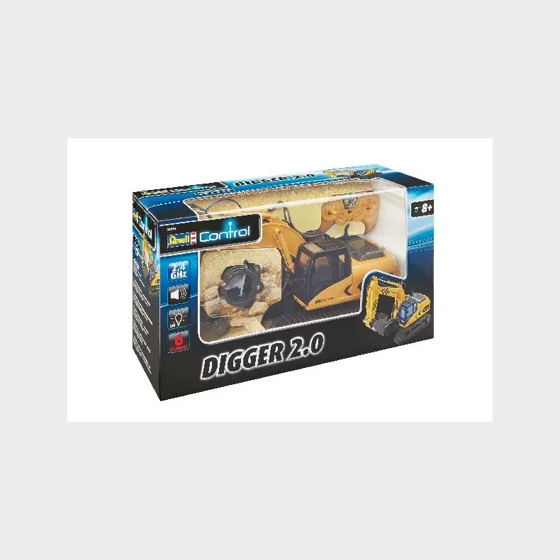 Revell - RC Digger 2,0