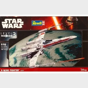 Revell - Model Set X-wing Fighter