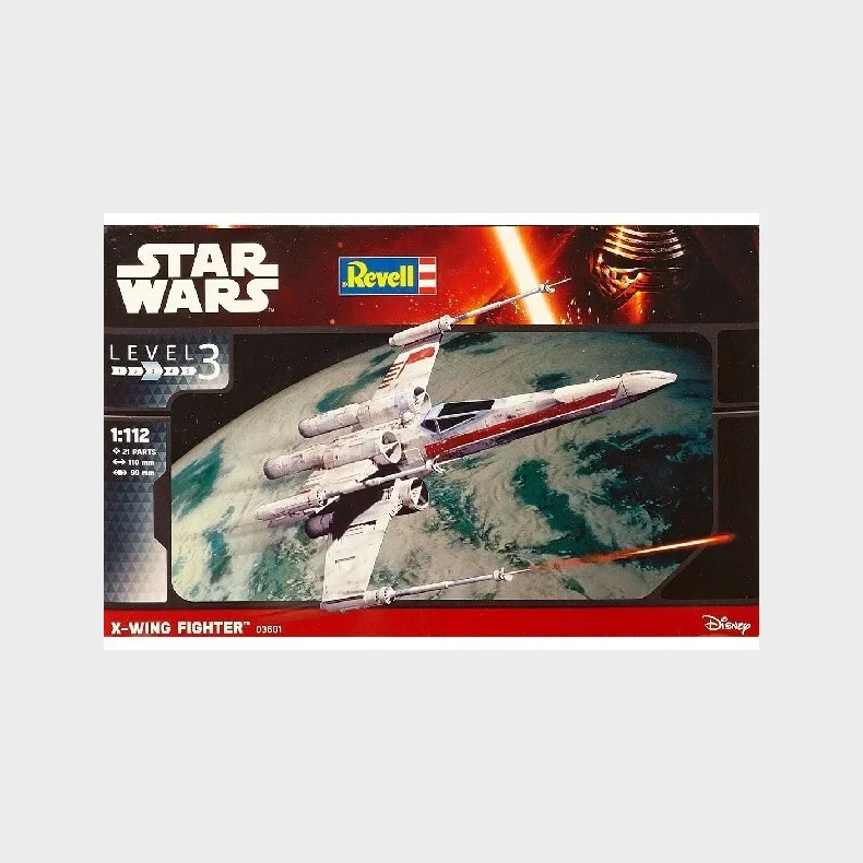 Revell - Model Set X-wing Fighter