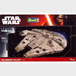 Revell - Model Set Millennium Falcon