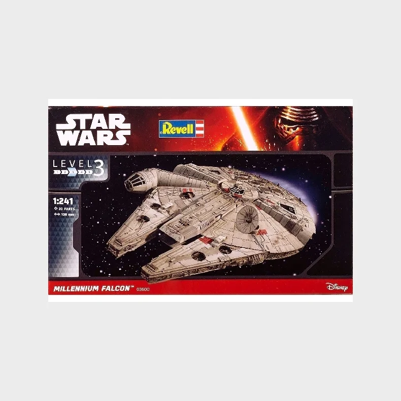 Revell - Model Set Millennium Falcon