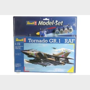 Revell - Model Set Tornado GR,1 RAF